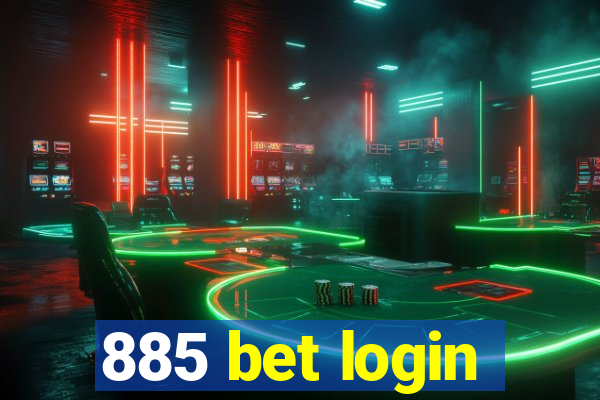 885 bet login